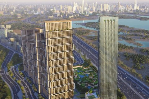 Byt v Dubai, SAE 1 ložnice, 68.5 m² Č.: 578943 - fotografie 11