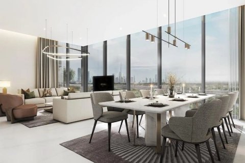Byt v Dubai, SAE 1 ložnice, 68.5 m² Č.: 578943 - fotografie 4