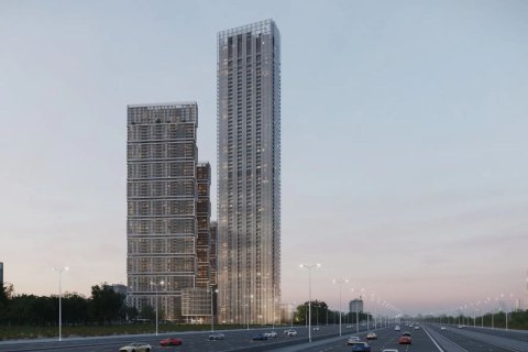 Byt v Dubai, SAE 1 ložnice, 68.5 m² Č.: 578943 - fotografie 1