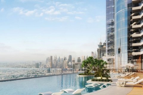 Byt v Dubai, SAE 1 ložnice, 68.5 m² Č.: 578943 - fotografie 9