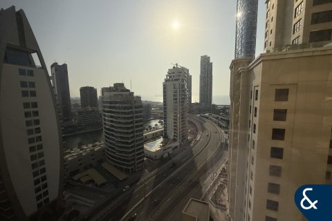 Apartman u Jumeirah Beach Residence, Dubai, UAE 2 spavaćih soba, 120 m2 Br. 698036 - fotografija 8