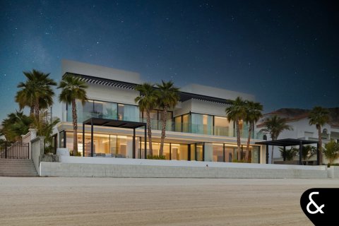 阿联酋 Dubai Palm Jumeirah 待售 : 6 卧, 1115 平方米 , 编号698033 - 照片 13