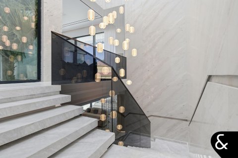 阿联酋 Dubai Palm Jumeirah 待售 : 6 卧, 1115 平方米 , 编号698033 - 照片 7