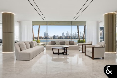 阿联酋 Dubai Palm Jumeirah 待售 : 6 卧, 1115 平方米 , 编号698033 - 照片 8