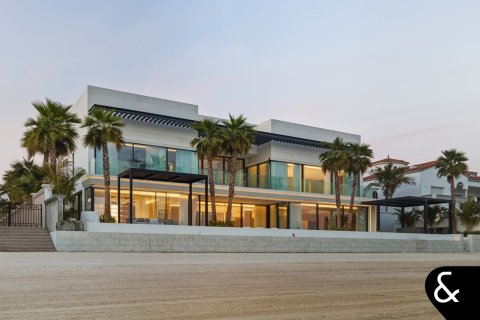 阿联酋 Dubai Palm Jumeirah 待售 : 6 卧, 1115 平方米 , 编号698033 - 照片 24