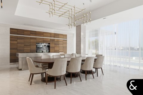 阿联酋 Dubai Palm Jumeirah 待售 : 6 卧, 1115 平方米 , 编号698033 - 照片 12