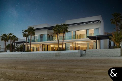 阿联酋 Dubai Palm Jumeirah 待售 : 6 卧, 1115 平方米 , 编号698033 - 照片 25