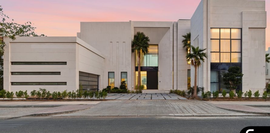 阿联酋 Dubai Palm Jumeirah 别墅  6 卧, 1115 平方米 , 编号 698033