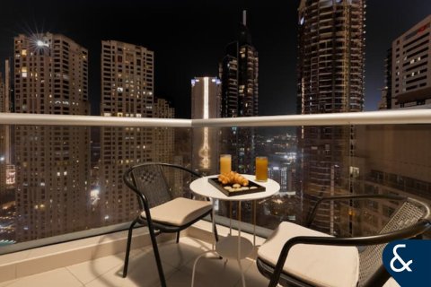 Appartement te koop in Dubai Marina, Dubai, VAE 1 slaapkamer, 84 vr.m., nr 698035 - foto 17