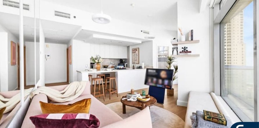 Appartement in Dubai Marina, Dubai, VAE 1 slaapkamer, 84 vr.m. nr 698035