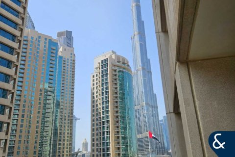 Dzīvoklis Downtown Dubai (Downtown Burj Dubai)jā, AAE 2 istabas, 118 m2 Nr. 698034