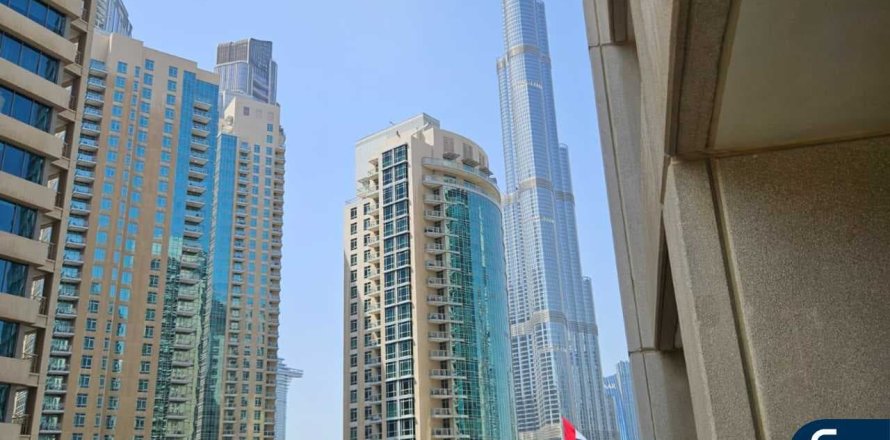 Apartament në Downtown Dubai (Downtown Burj Dubai), Emiratet e Bashkuara Arabe 2 dhoma gjumi, 118 m2. № 698034