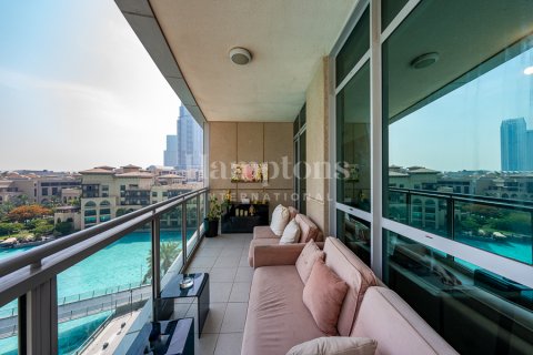 Byt v Downtown Dubai (Downtown Burj Dubai), SAE 3 ložnice, 183.66923100 m² Č.: 583339 - fotografie 2