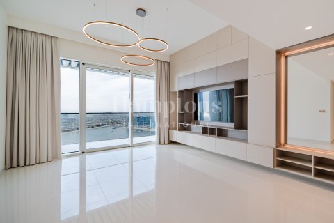 Dubai Harbour, Dubai, BAE’de kiralık daire 2 yatak odası, 131.45774500 m&sup2; No 583344 - fotoğraf 2