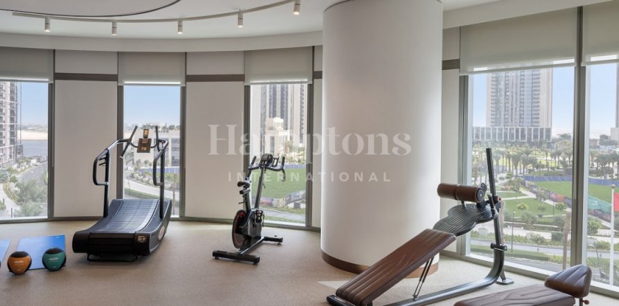 Appartamento a Dubai Creek Harbour (The Lagoons), Dubai, EAU 2 camere da letto, 104.33 mq. № 583341