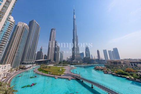 Byt v Downtown Dubai (Downtown Burj Dubai), SAE 3 ložnice, 183.66923100 m² Č.: 583343 - fotografie 8