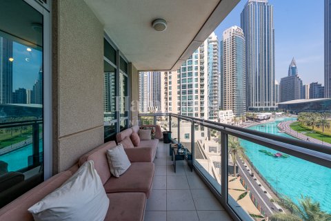 Byt v Downtown Dubai (Downtown Burj Dubai), SAE 3 ložnice, 183.66923100 m² Č.: 583343 - fotografie 11