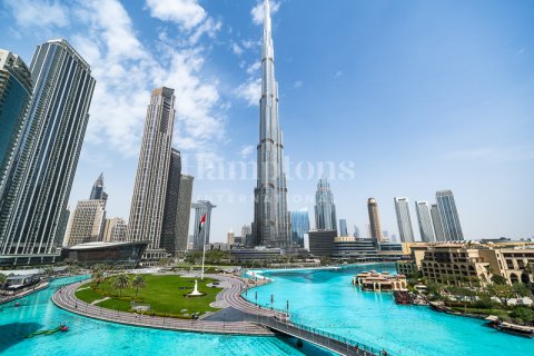 Снять в аренду квартиру в Даунтаун Дубай (Даунтаун Бурдж Дубай), ОАЭ 3 спальни, 183.66923100м2, № 583343 - фото 8