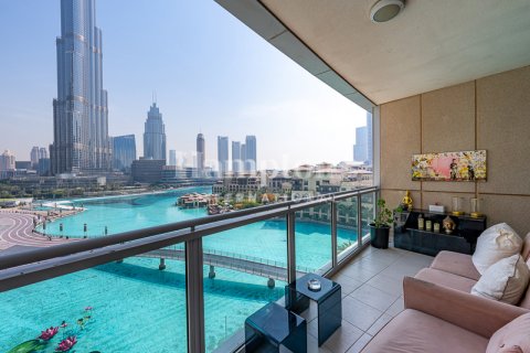 Byt v Downtown Dubai (Downtown Burj Dubai), SAE 3 ložnice, 183.66923100 m² Č.: 583343 - fotografie 13