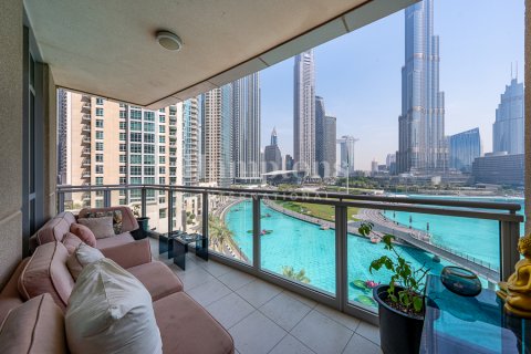Byt v Downtown Dubai (Downtown Burj Dubai), SAE 3 ložnice, 183.66923100 m² Č.: 583343 - fotografie 9
