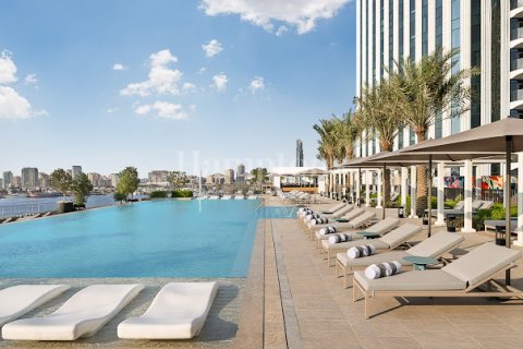 Appartamento in affitto a Dubai Creek Harbour (The Lagoons), Dubai, EAU 2 camere da letto, 104.33006900 mq. № 583340 - foto 19