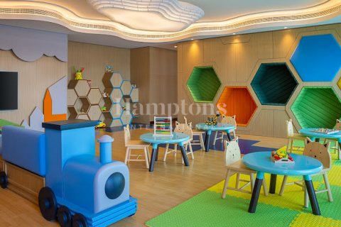 Appartamento in affitto a Dubai Creek Harbour (The Lagoons), Dubai, EAU 2 camere da letto, 104.33006900 mq. № 583340 - foto 18
