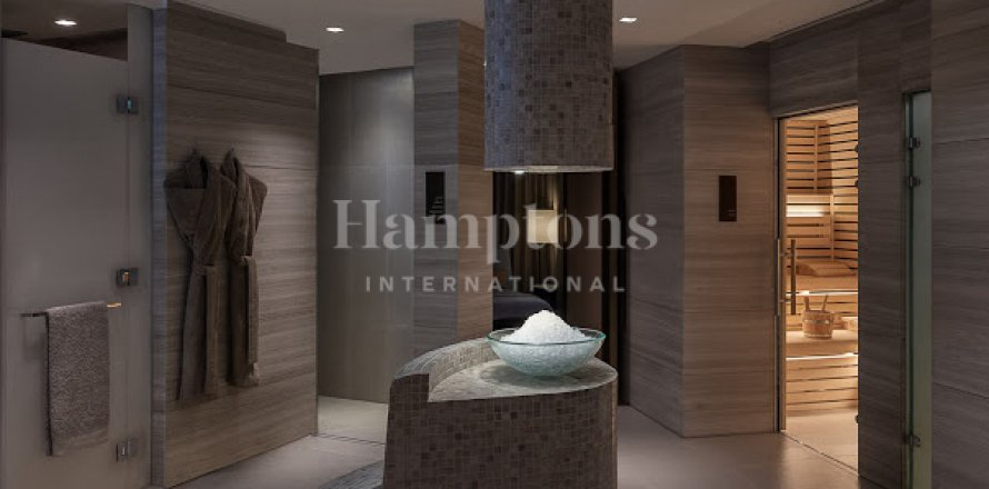 Appartamento a Dubai Creek Harbour (The Lagoons), Dubai, EAU 2 camere da letto, 104.33 mq. № 583340