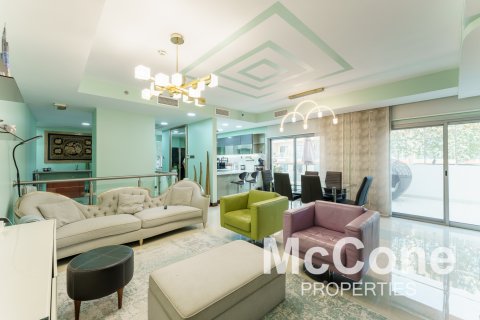 Byt v Jumeirah Village Circle, Dubai, SAE 4 ložnice, 332.96 m² Č.: 587145 - fotografie 1