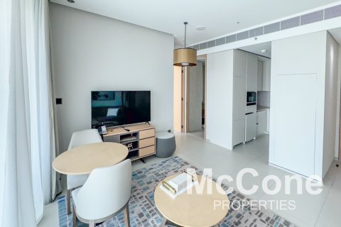 Byt v Jumeirah Beach Residence, Dubai, SAE 1 ložnice, 65.4 m² Č.: 587146 - fotografie 2