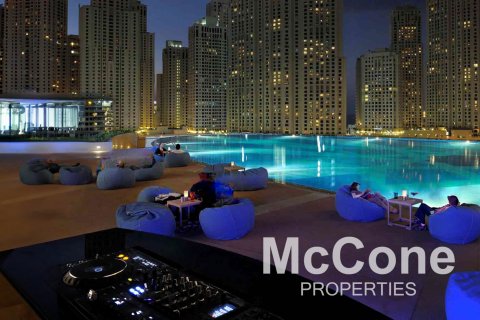 阿联酋 Dubai Dubai Marina 待售 : 1 房, 50.63 平方米 , 编号587150 - 照片 20