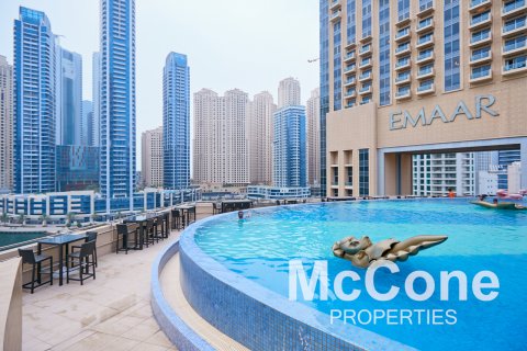 阿联酋 Dubai Dubai Marina 待售 : 1 房, 50.63 平方米 , 编号587150 - 照片 12