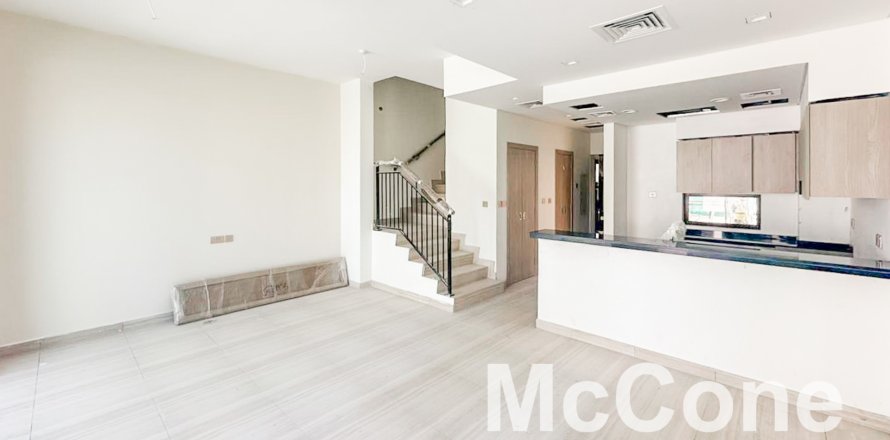 Řadový dům v DAMAC Hills (Akoya by DAMAC), Dubai, SAE 3 ložnice, 138.52 m² Č.: 587144