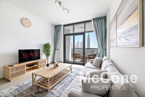 Byt v Downtown Dubai (Downtown Burj Dubai), Dubai, SAE 2 ložnice, 119.19 m² Č.: 587147 - fotografie 2