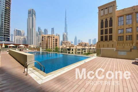 Byt v Downtown Dubai (Downtown Burj Dubai), Dubai, SAE 2 ložnice, 119.19 m² Č.: 587147 - fotografie 12