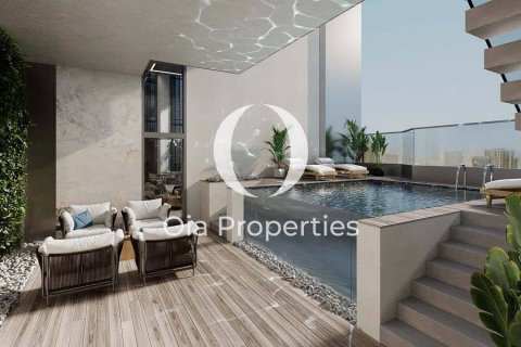 Byt v Al Reem Island, Abu Dhabi, SAE 2 ložnice, 71 m² Č.: 608475 - fotografie 10