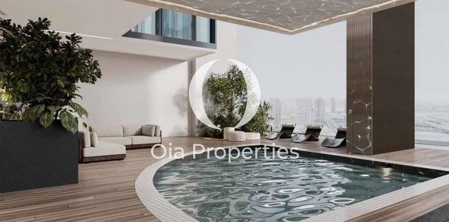 Byt v Al Reem Island, Abu Dhabi, SAE 2 ložnice, 71 m² Č.: 608475