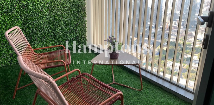 Korter asukohaga Zabeel, Dubai, AÜE: 1 magamistoaga, 68.7482 m² Nr 722020