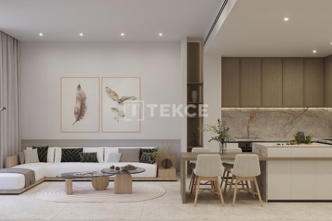 Apartament de vânzare în Jumeirah Village Triangle, Dubai, EAU 2 dormitoare, 96 mp.  №722015 - poză 11
