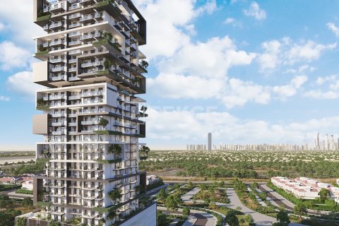 Huoneisto Jumeirah Village Triangle, Dubai, Arabiemiraatit 2 makuuhuonetta, 96 m2 № 722015