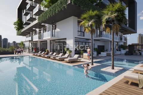 Apartament de vânzare în Jumeirah Village Triangle, Dubai, EAU 2 dormitoare, 96 mp.  №722015 - poză 2