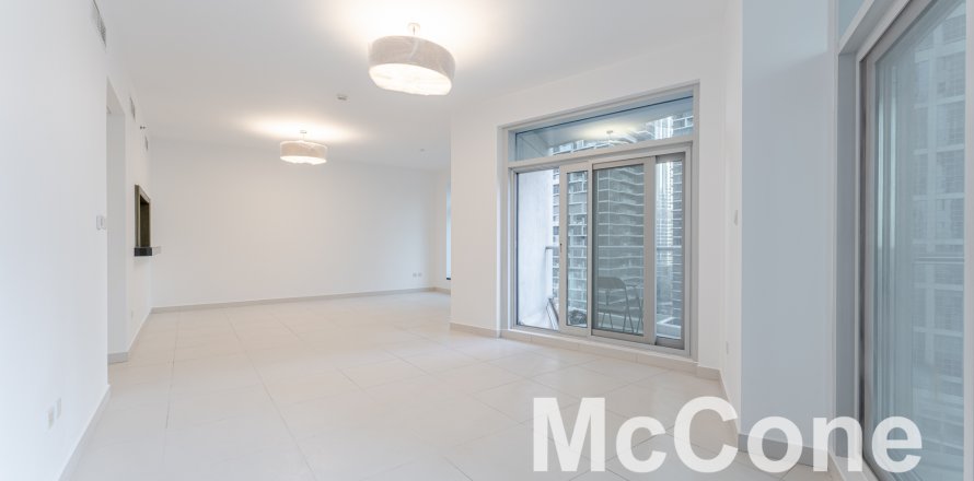 Byt v Downtown Dubai (Downtown Burj Dubai), Dubai, SAE 2 ložnice, 133.13 m² Č.: 587111