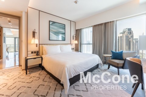 Byt v Dubai Creek Harbour (The Lagoons), Dubai, SAE 2 ložnice, 102.47 m² Č.: 587115 - fotografie 10
