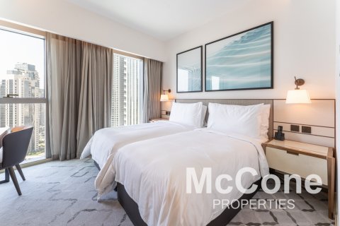 Byt v Dubai Creek Harbour (The Lagoons), Dubai, SAE 2 ložnice, 102.47 m² Č.: 587115 - fotografie 8