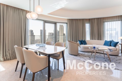 Byt v Dubai Creek Harbour (The Lagoons), Dubai, SAE 2 ložnice, 102.47 m² Č.: 587115 - fotografie 4