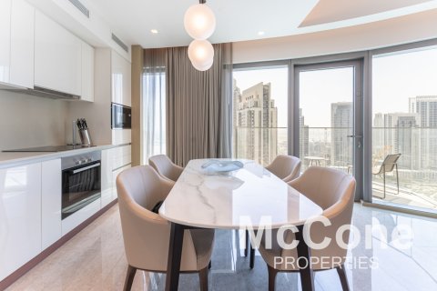 Byt v Dubai Creek Harbour (The Lagoons), Dubai, SAE 2 ložnice, 102.47 m² Č.: 587115 - fotografie 7