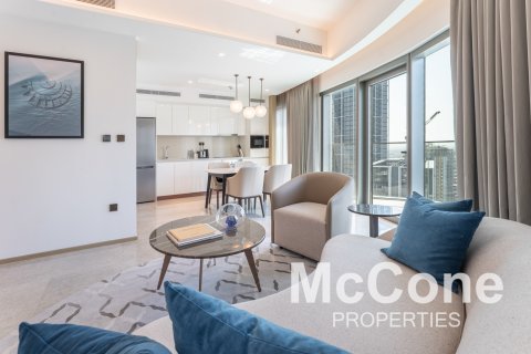 Byt v Dubai Creek Harbour (The Lagoons), Dubai, SAE 2 ložnice, 102.47 m² Č.: 587115 - fotografie 1