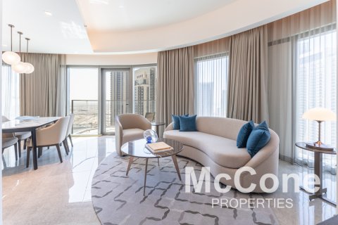 Byt v Dubai Creek Harbour (The Lagoons), Dubai, SAE 2 ložnice, 102.47 m² Č.: 587115 - fotografie 2