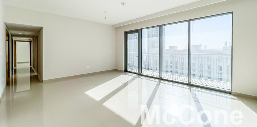 Byt v Dubai Creek Harbour (The Lagoons), Dubai, SAE 3 ložnice, 158.77 m² Č.: 587113