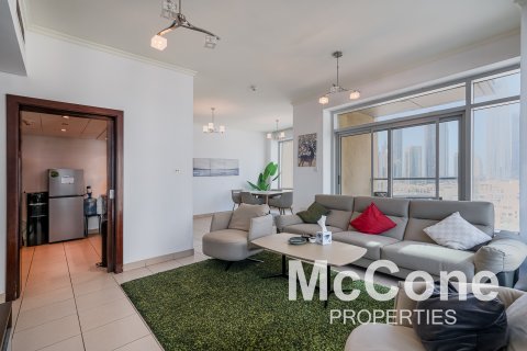 آپارتمان برای اجاره در Downtown Dubai (Downtown Burj Dubai)، Dubai، امارات متحده عربی 2 خوابه ، 136.38 متر مربع ، شماره 587110 - تصویر 3