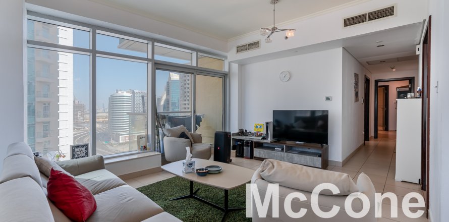 آپارتمان در Downtown Dubai (Downtown Burj Dubai)، Dubai ، امارات متحده عربی 2 خوابه ، 136.38 متر مربع.  شماره 587110